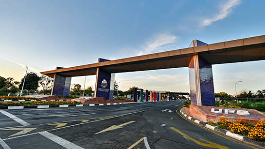 Bloemfontein Campus 
