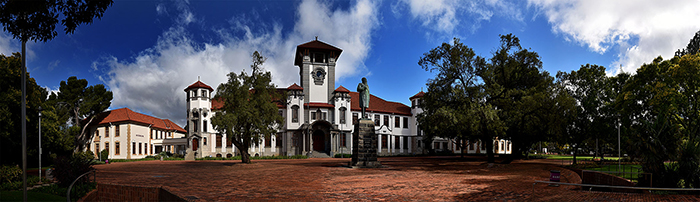 Main Building, Bloemfontein Campus