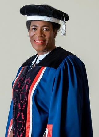 Dr Marinkie Madiope