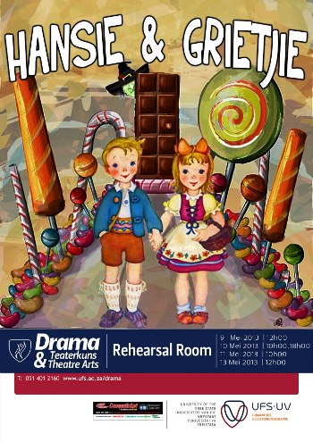 Hansie en Grietjie