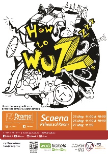 How to W.U.Z.zzz poster
