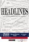 Description: Drama and Theatre Arts Keywords: Headlines, poster, production