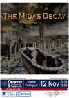 Description: Drama and Theatre Arts Keywords: Midas Decay, poster, production