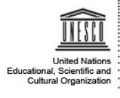 Description: Logo of the United Nations Educational, Scientific and Cultural Organization Tags: Logo, United Nations Educational Scientific and Cultural Organization, United Nations, Educational, Cultural, Scientific, Unesco