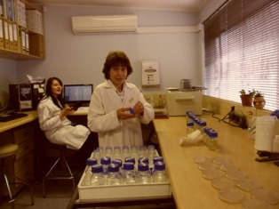 Description: Institute for Groundwater Studies (IGS) Keywords: University of the Free State, Faculty of Natural and Agricultural Sciences, Institute for Groundwater Studies, IGS, analytical lab, water testing lab, lab for water testing, water analysis, ch