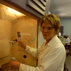 Description: Institute for Groundwater Studies (IGS) Keywords: University of the Free State, Faculty of Natural and Agricultural Sciences, Institute for Groundwater Studies, IGS, analytical lab, water testing lab, lab for water testing, water analysis, ch