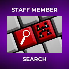 Staff member search