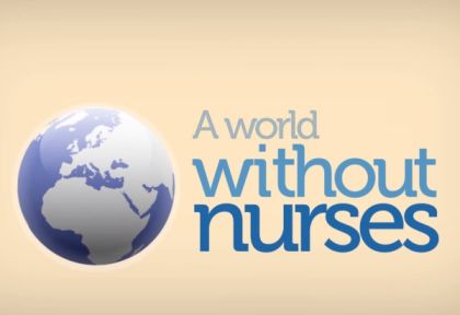 Description: School of Nursing Keywords: A World Without Nurses