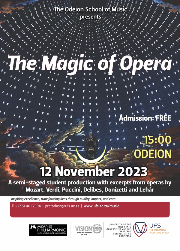 Opera 12 Nov 2023