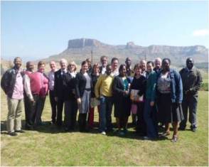 Description: Community Engagement Keywords: Faculty of Humanities, Qwaqwa campus, community engagement, service learning