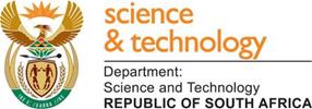 Description: Department of Science and Technology banner Tags: IYCr2014, Africa, IYCr2014Africa, Bloemfontein, Department Chemistry, Crystallography, International Year of Crystallography, International Union of Crystallography, IUCr, European Crystallographic Association, ECA, DST, Department, Science, Technology