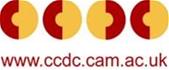 Description: CCDC logo Tags: IYCr2014, Africa, IYCr2014Africa, Bloemfontein, Department Chemistry, Crystallography, International Year of Crystallography, International Union of Crystallography, IUCr, European Crystallographic Association, ECA, Sponsor, Cambridge, CCDC