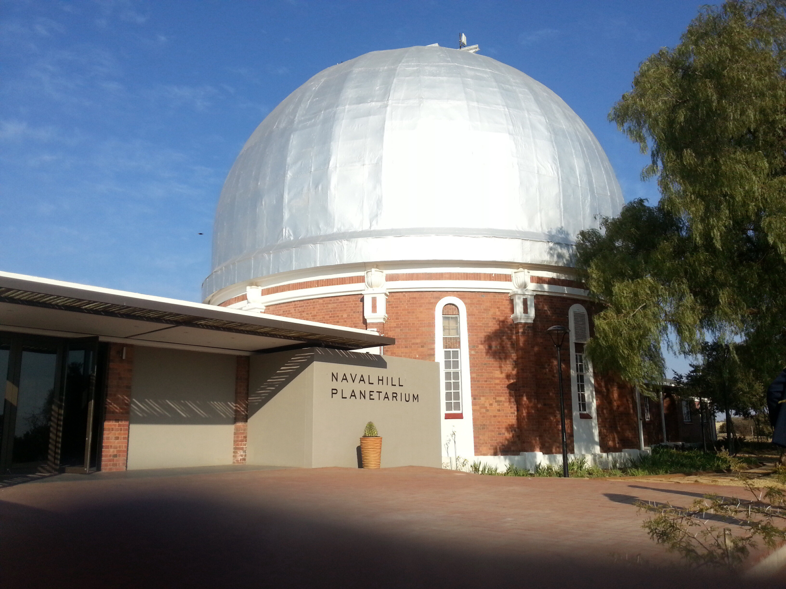 Bloem Planetarium