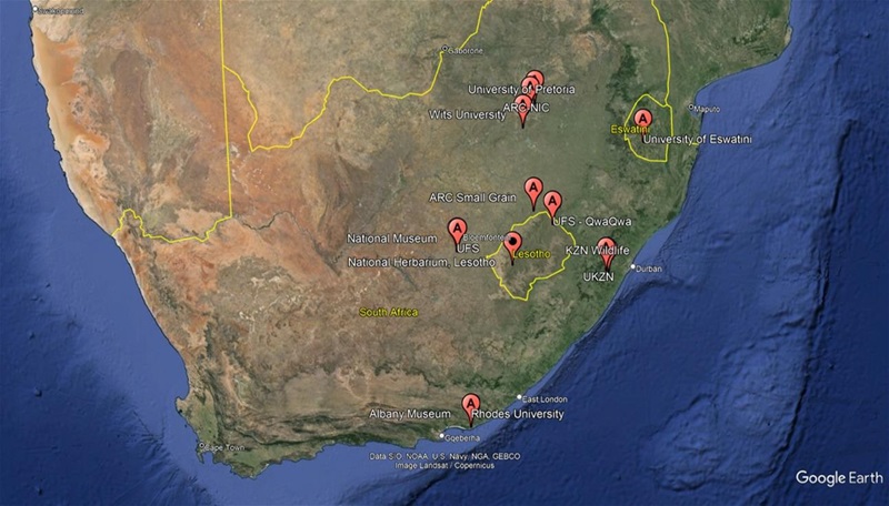 BioBlitzMap BioBlitzMap