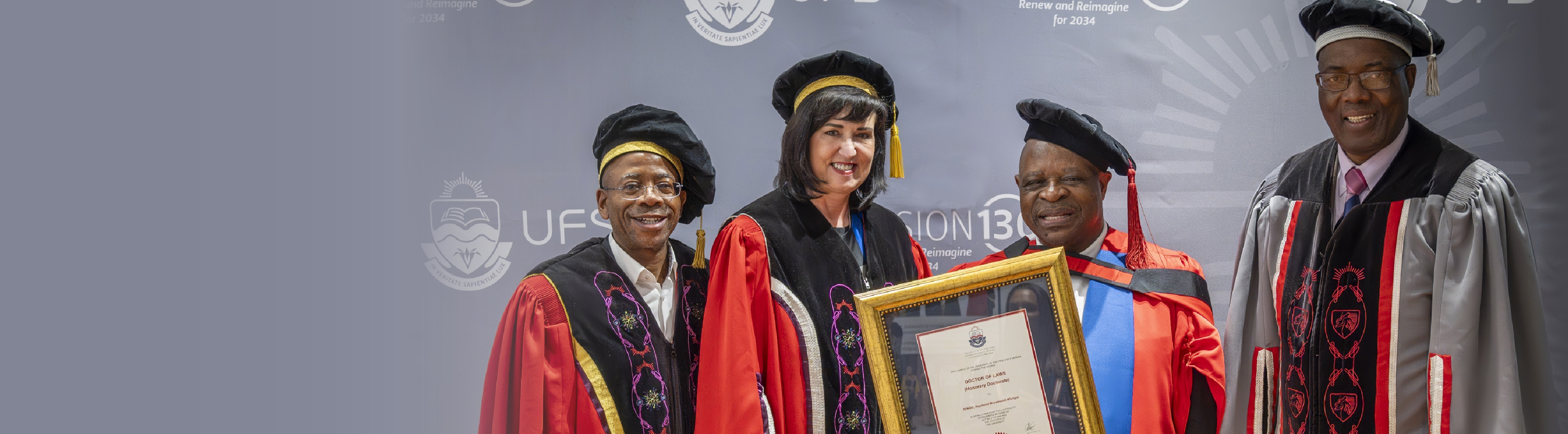 Dr Raymond Zondo