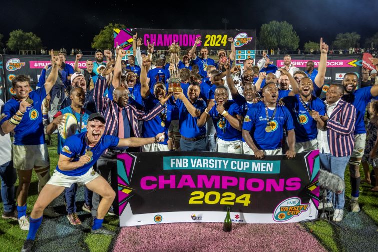 Varsity Cup 2024
