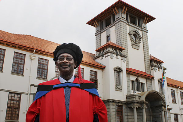 Dr Sekyi-Ampah