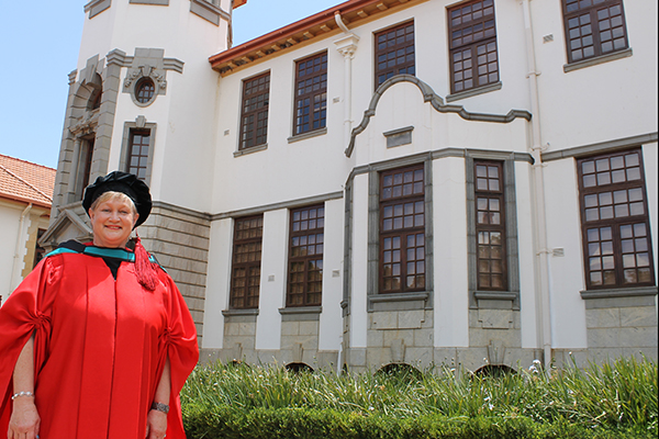 Karen Venter