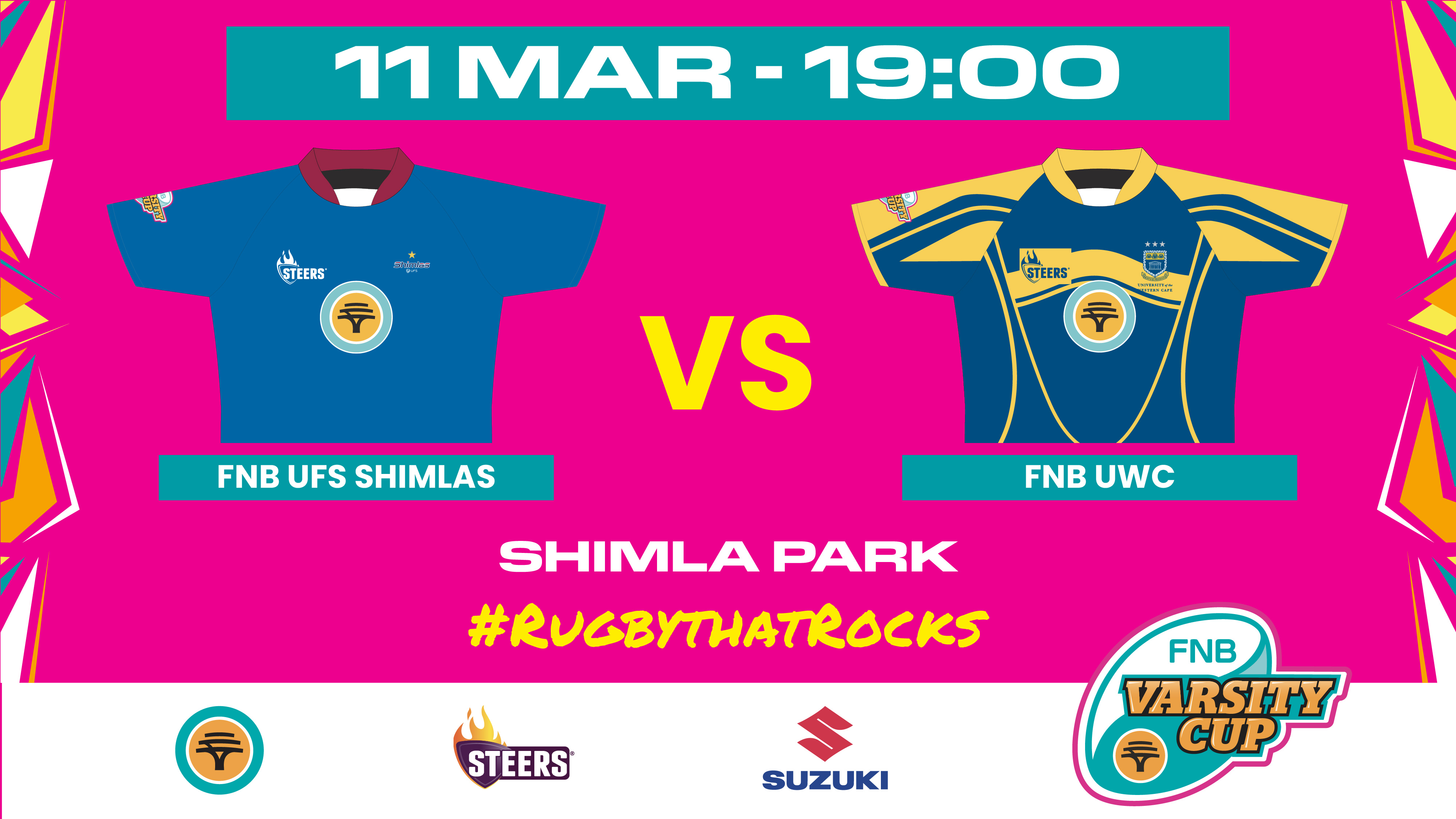 11 Mar - FNB UFS vs FNB UWC