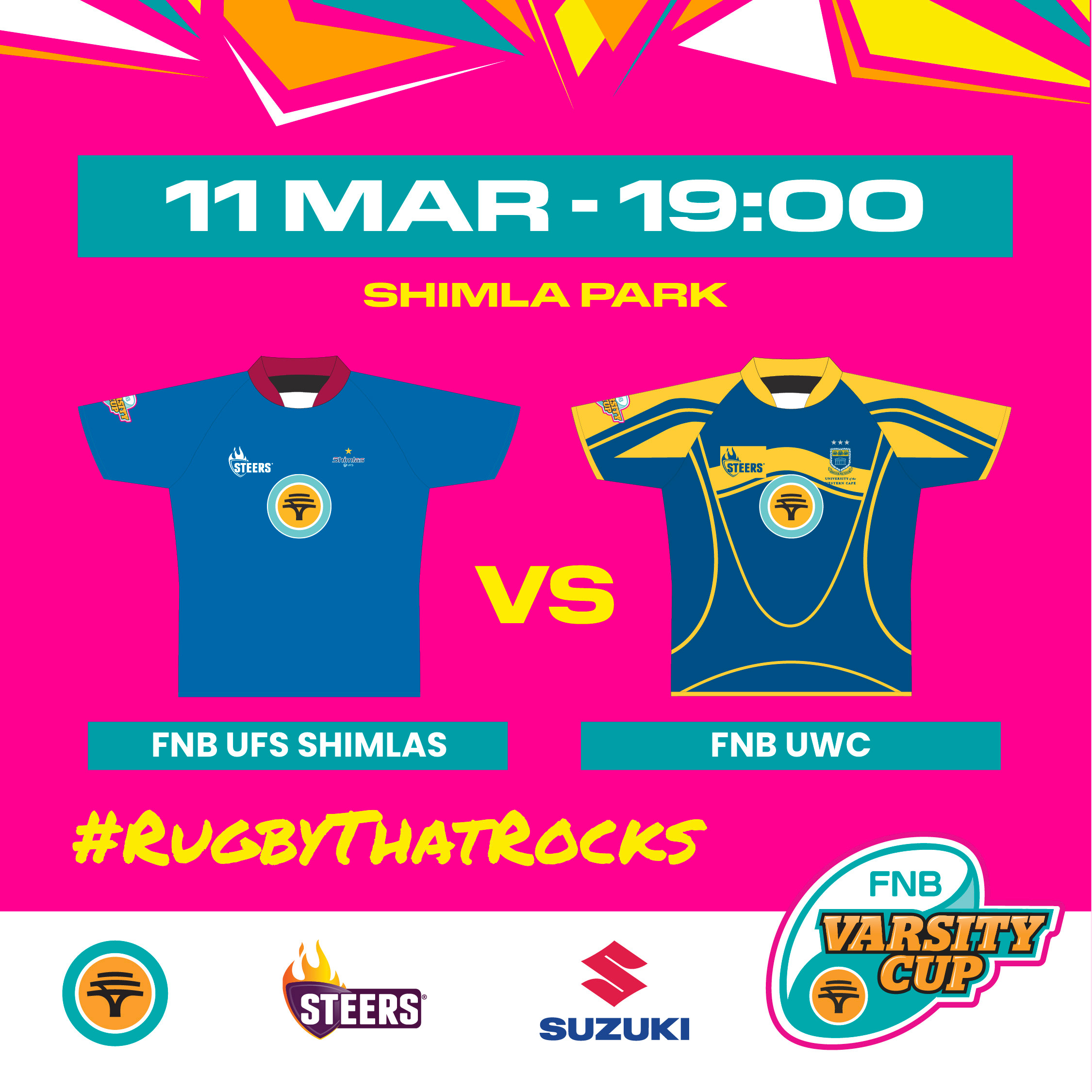 11 Mar - FNB UFS vs FNB UWC