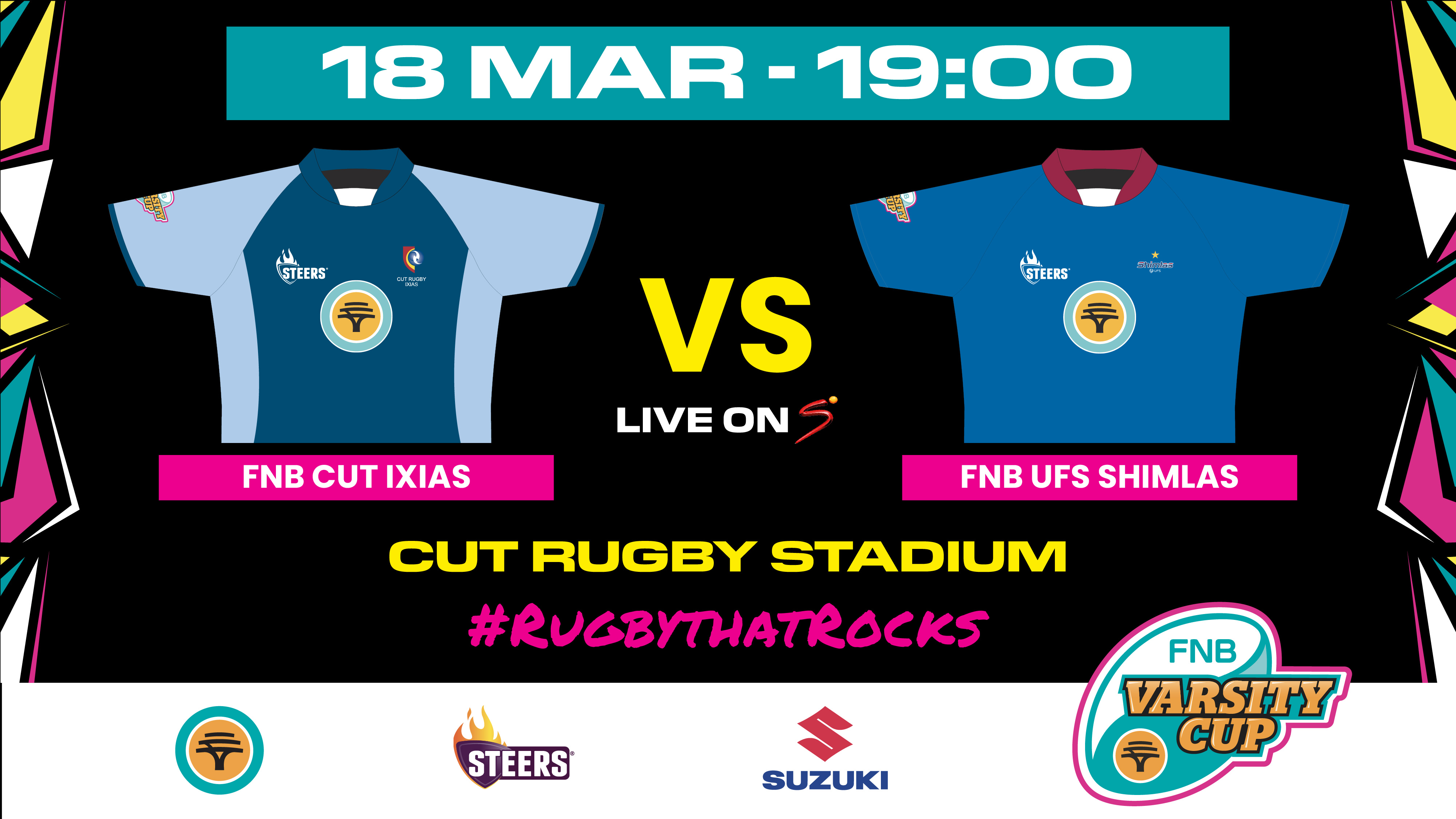 18 Mar - FNB CUT vs FNB UFS