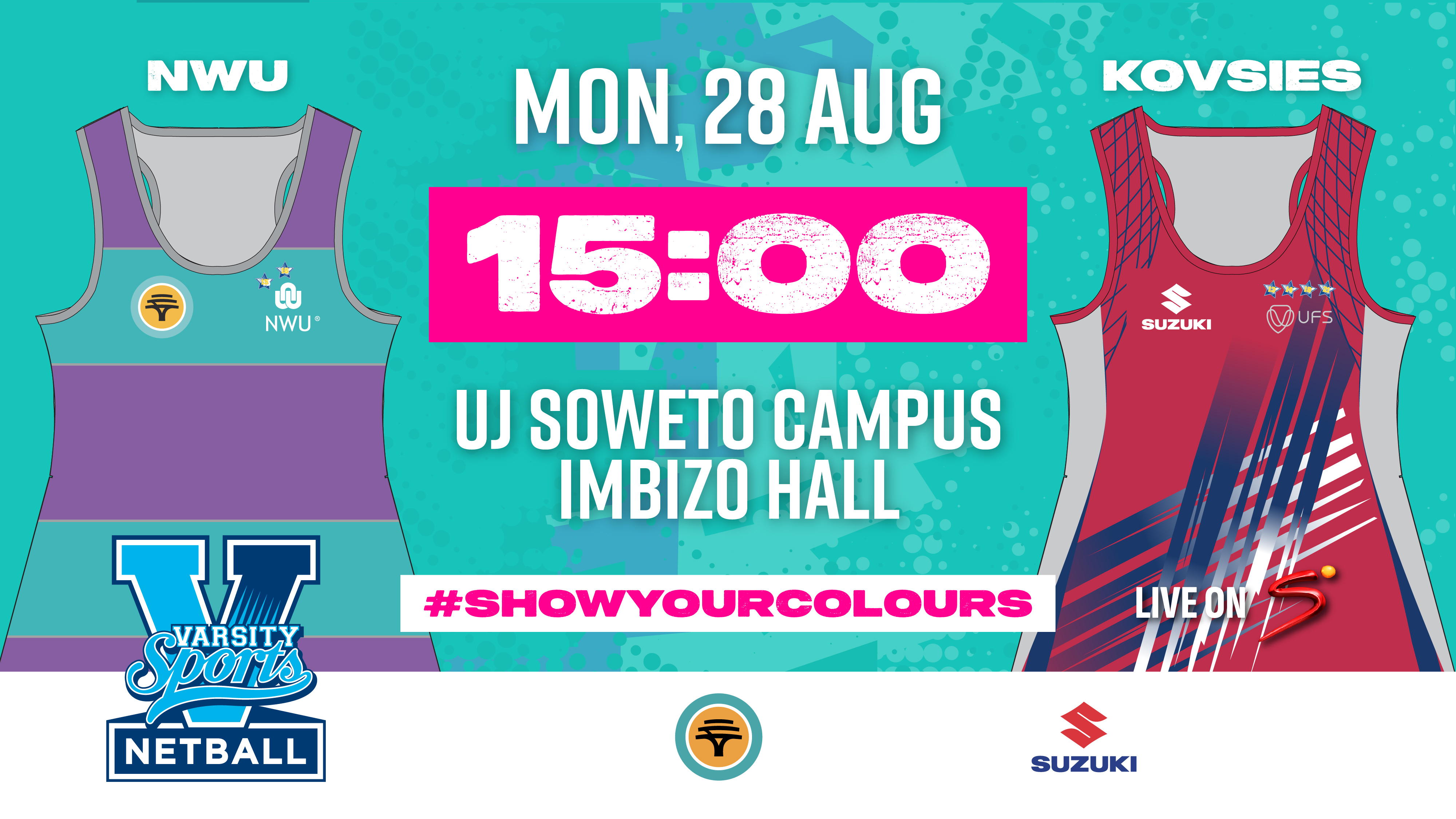 28 Aug - NWU vs Kovsies