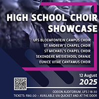 High School Choir Showcase