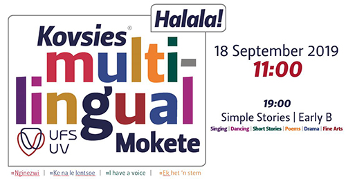 Multilingual Mokete 