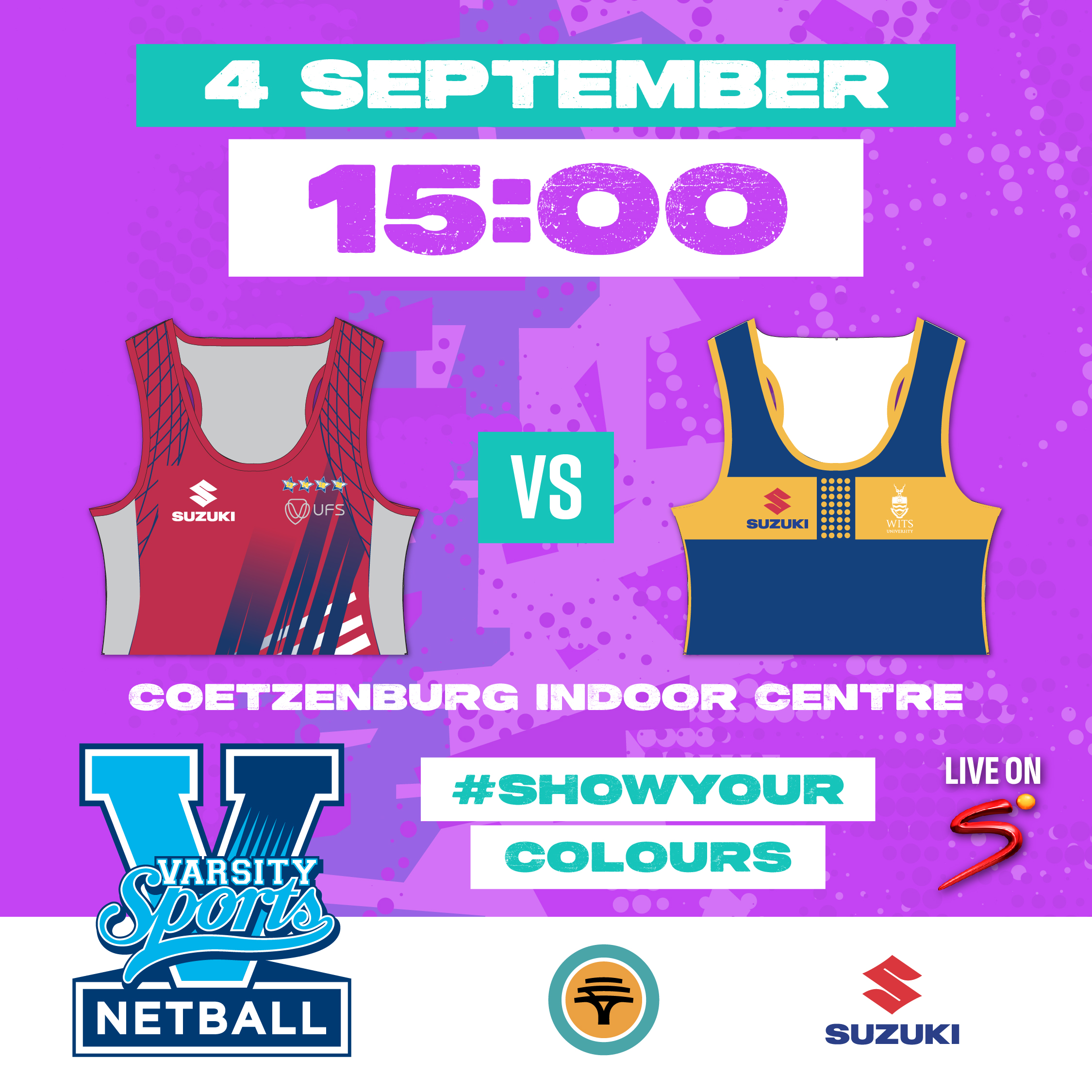 UFS Kovsies vs Wits