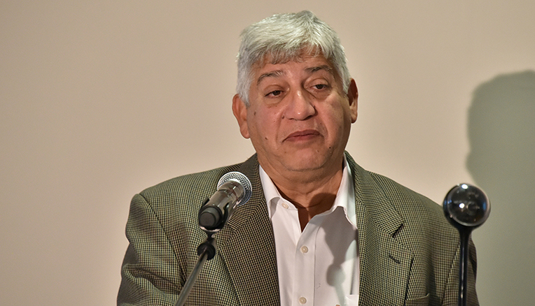 Prof Ahmed Bawa