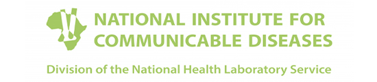 National Institute for Communicable Diseases website