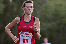 Latest News Marne Mentz Cross-Country