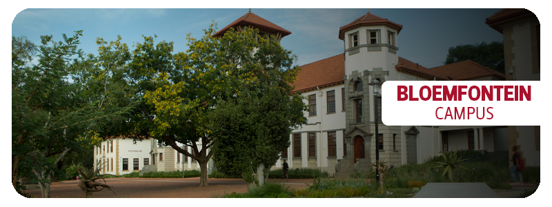 Bloemfontein Campus