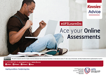Ace your online assessments