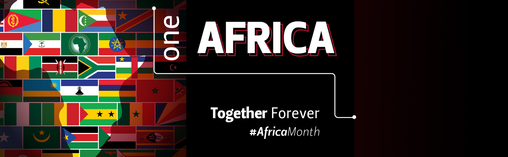Africa month banner