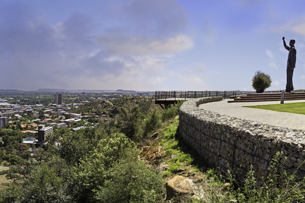 Bloemfontein city view Bloemfontein city view