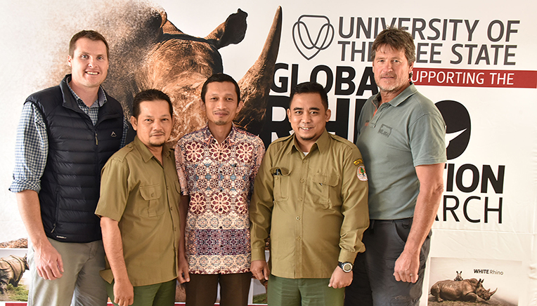 Rhino Conservation Colloquium 