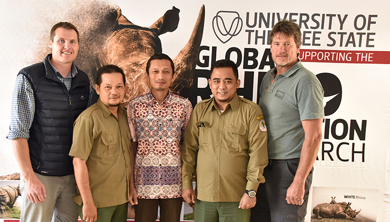 Rhino Conservation Colloquium Rhino Conservation Colloquium
