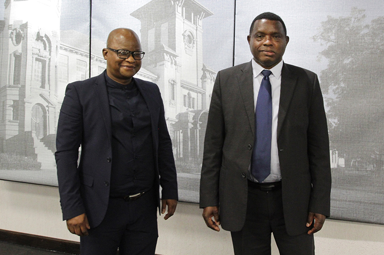 Combat corruption in SA