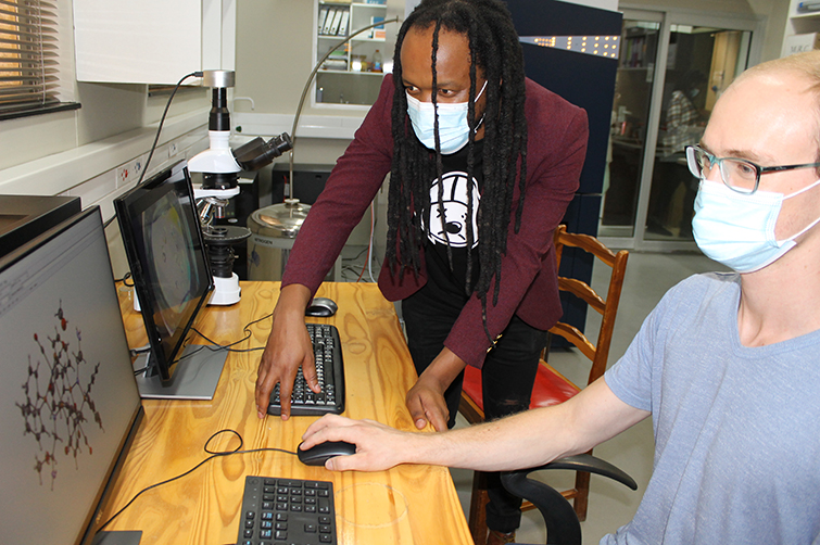 Crystallographic Laboratory