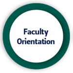 Faculty Orientation
