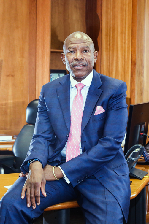 Lesetja Kganyago