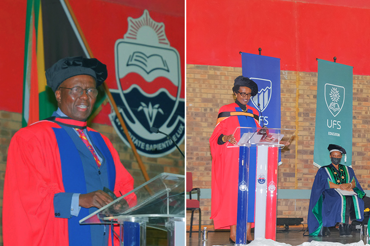 Honorary doctorates