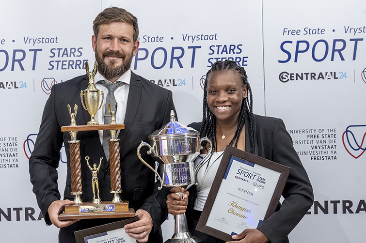 Kovsie Sport stars