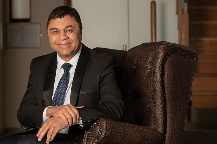 Prof Francis Petersen