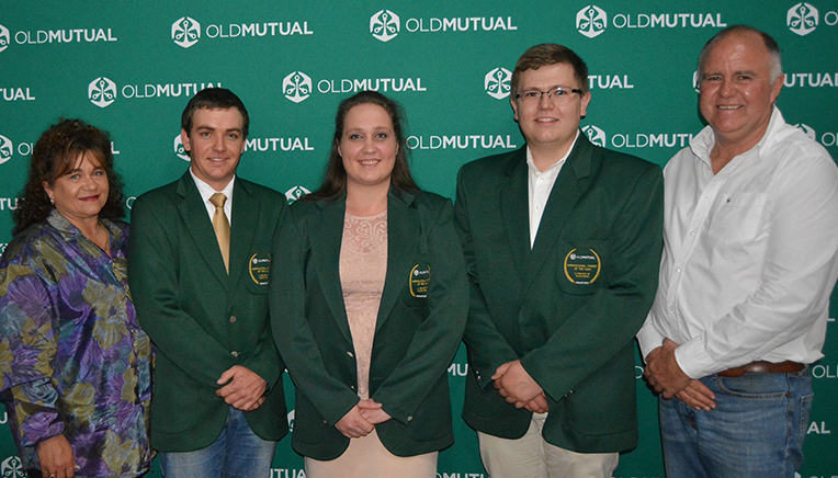 Old Mutual Agricultural Student of the Year Competition 