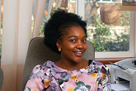 Prof Brownhilder Neneh