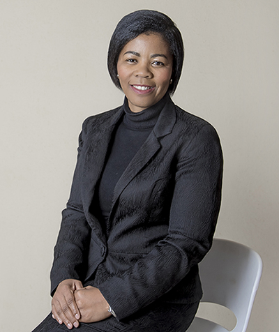 Prof LenkaBula