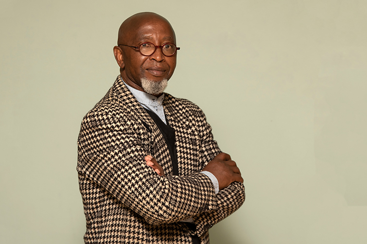 Prof Motlalepula Matsabisa