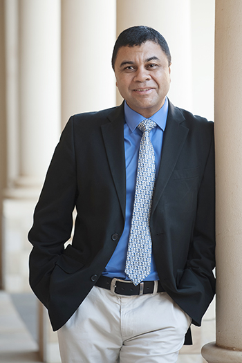 Prof Francis Petersen